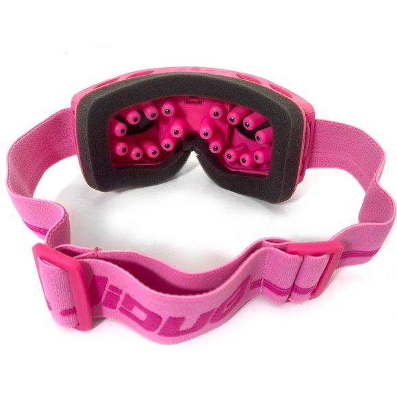 JIDUE Therapeutic Eye Massager Mask Stress Therapy for Your Face - LIKE NEW - Picture 4 of 9